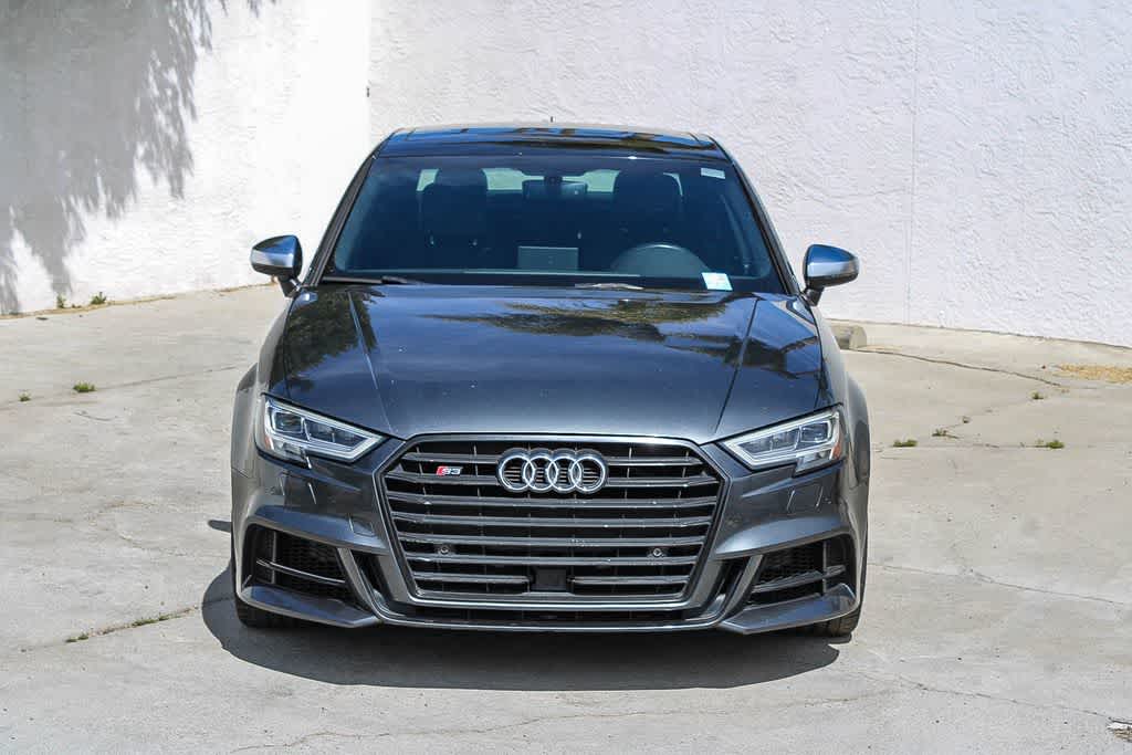 Thumbnail: 2017 Audi S3 - 2