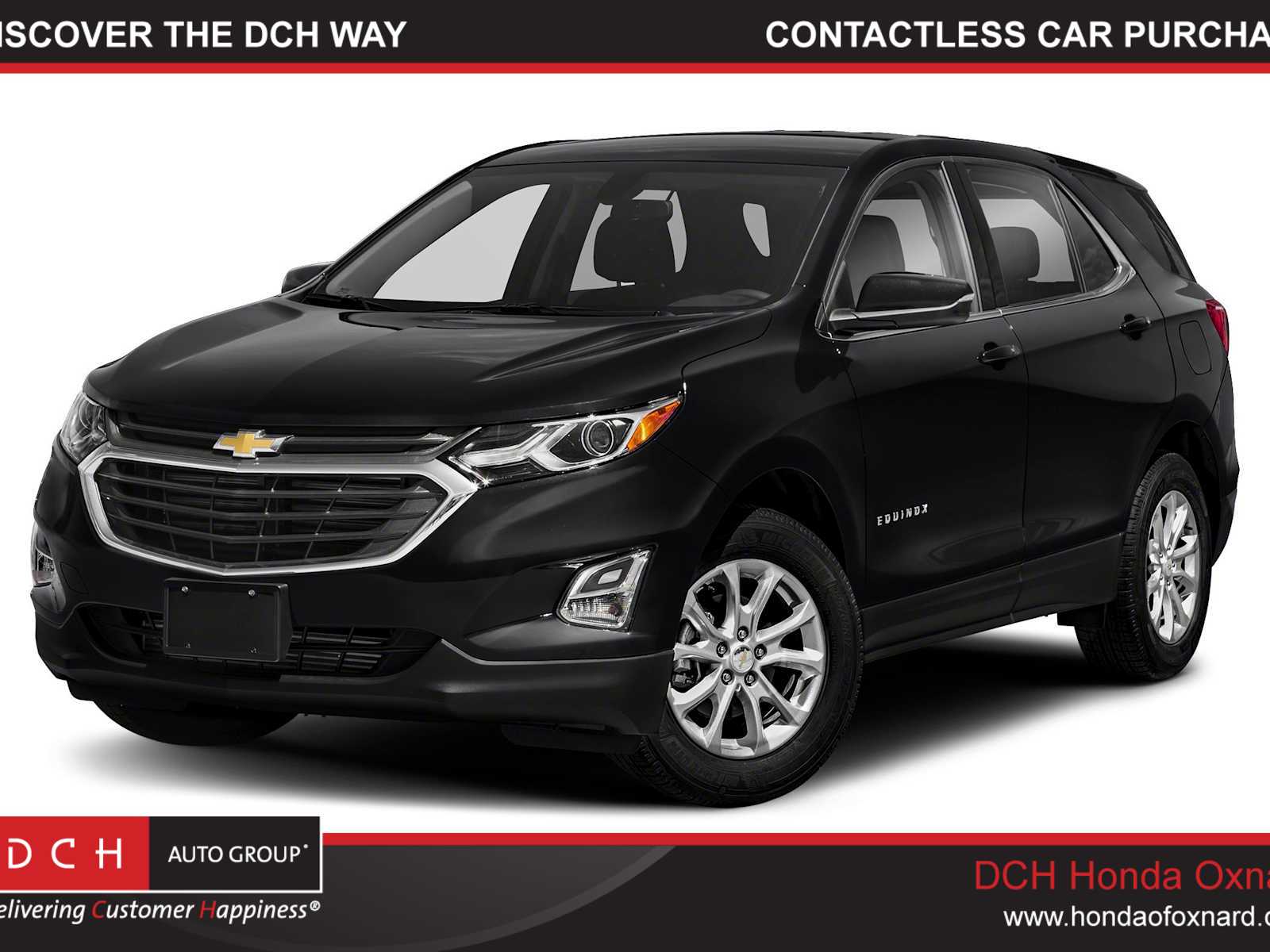 2021 Chevrolet Equinox LT 1.5T's photo