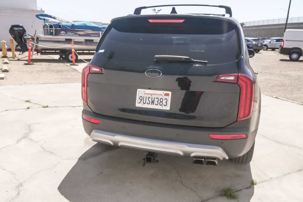 Thumbnail: 2020 Kia Telluride - 8