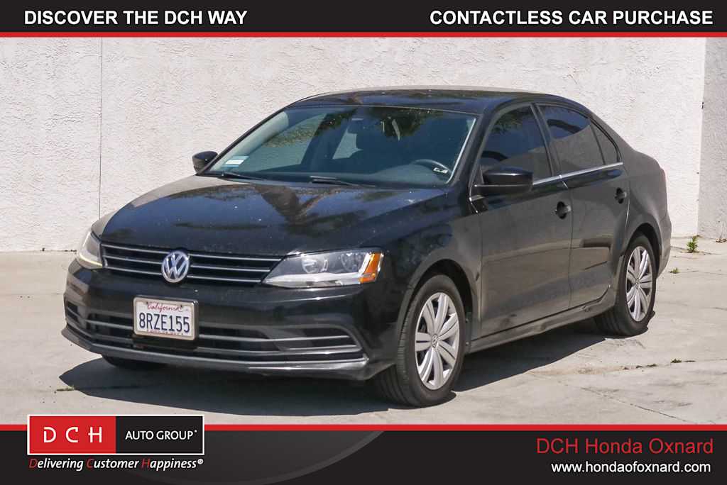 2017 Volkswagen Jetta S -
                  Oxnard, CA