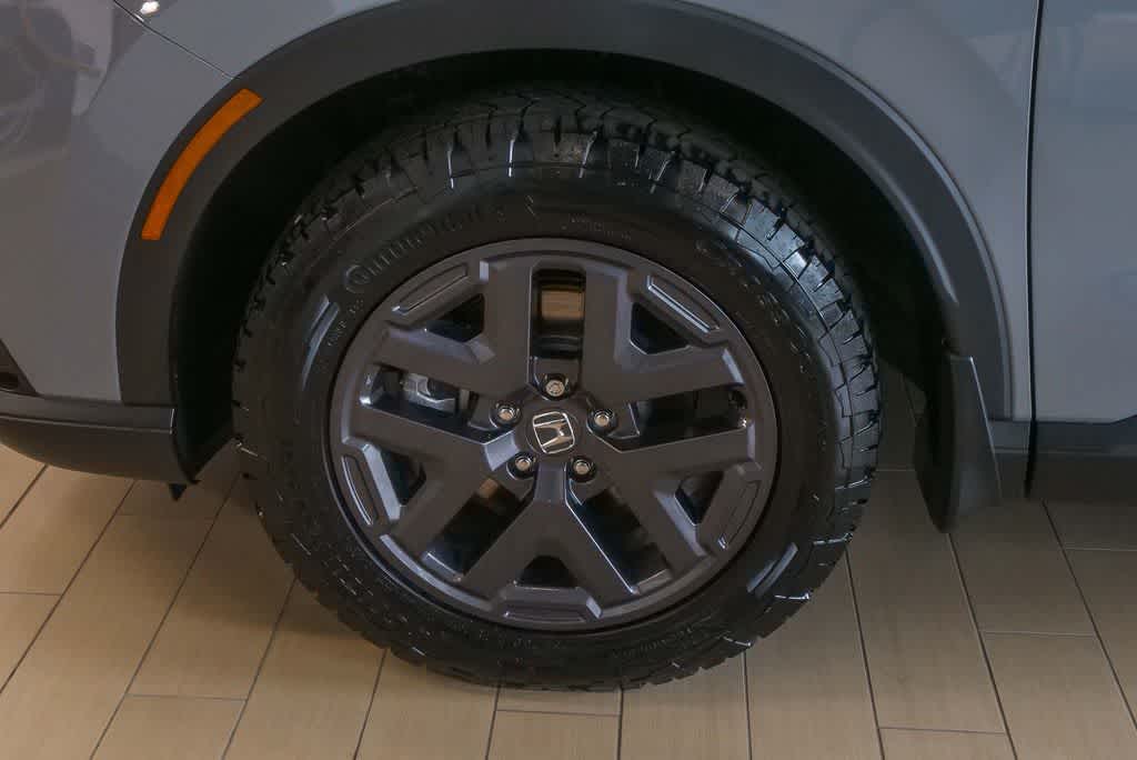 Thumbnail: 2026 Honda CR-V - 5