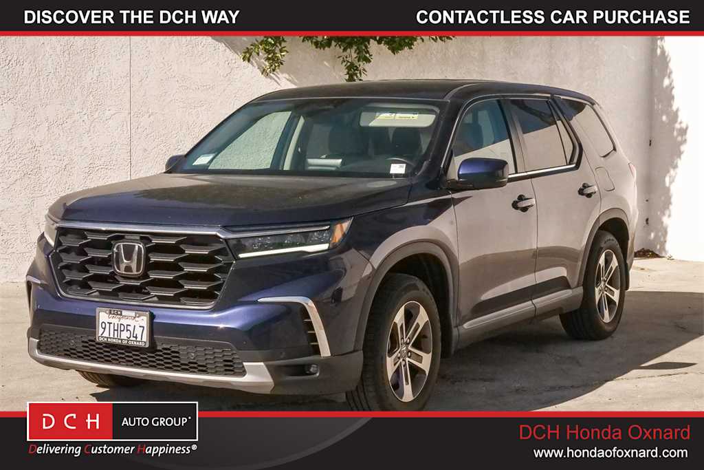 Thumbnail: 2025 Honda Pilot - 1