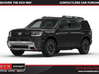 2026 Honda Passport TrailSport Elite's photo