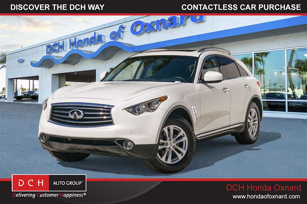 2013 INFINITI FX37 Base -
                  Oxnard, CA