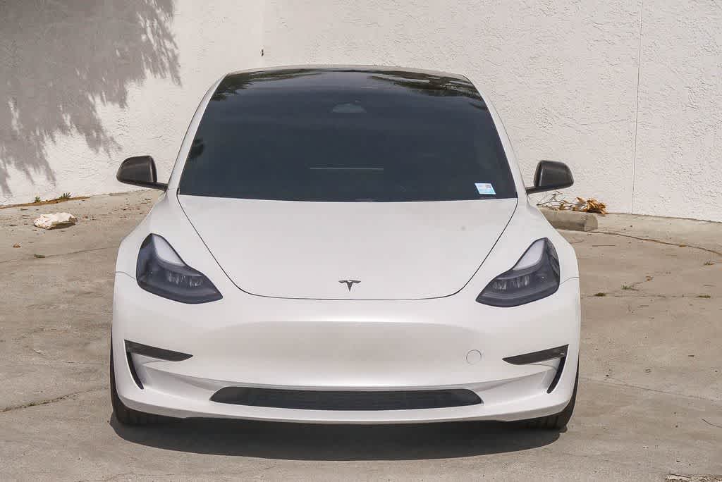Thumbnail: 2021 Tesla Model 3 - 2