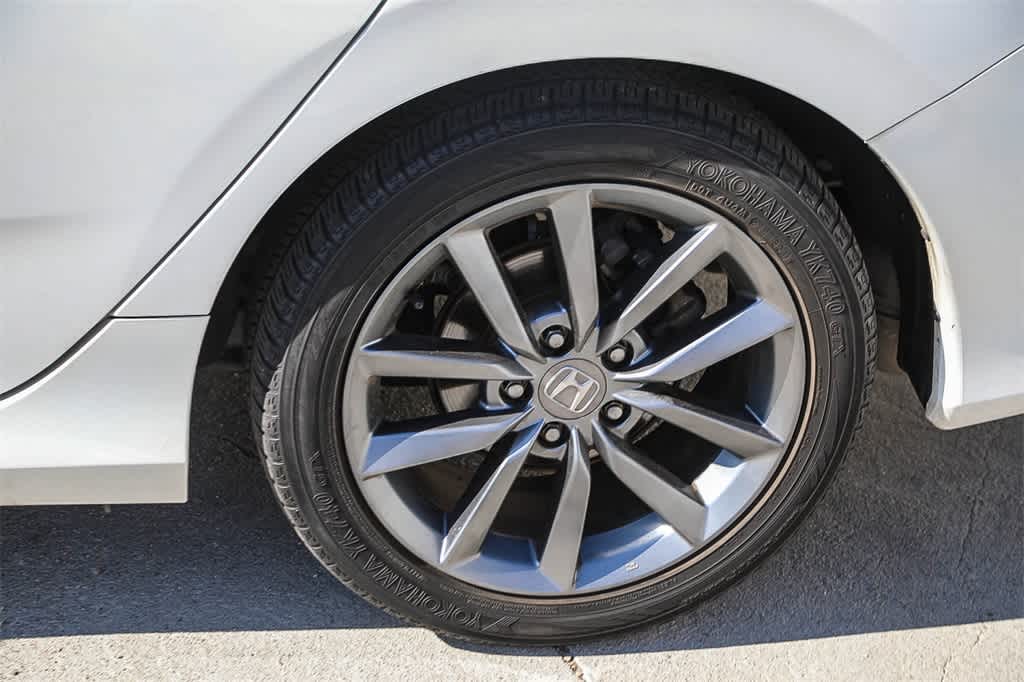 Thumbnail: 2019 Honda Civic - 9