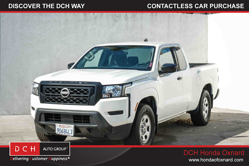 2022 Nissan Frontier