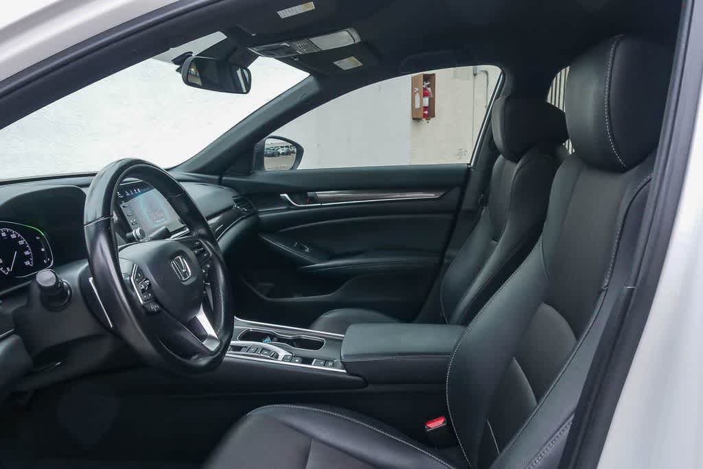 Thumbnail: 2022 Honda Accord - 16