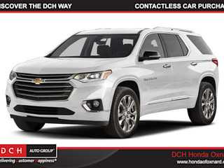 2018 Chevrolet Traverse LT -
                  Oxnard, CA