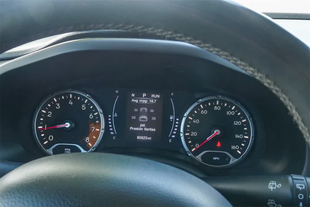 Thumbnail: 2018 Jeep Renegade - 22