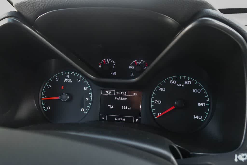 Thumbnail: 2022 Chevrolet Colorado - 22