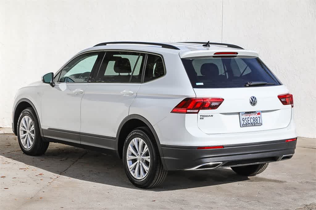 Thumbnail: 2019 Volkswagen Tiguan - 6