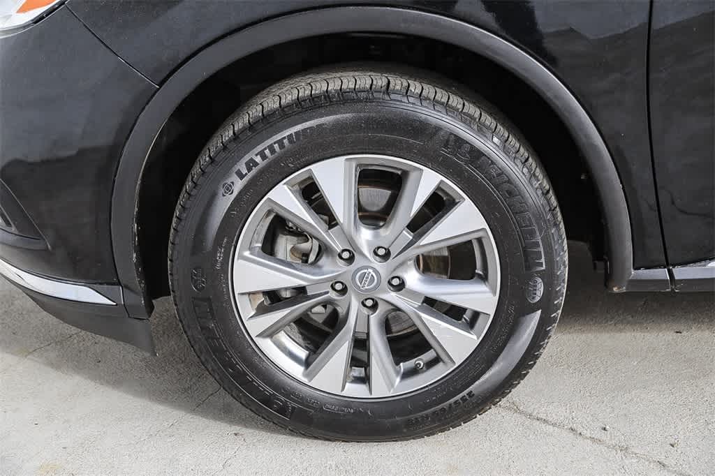 Thumbnail: 2018 Nissan Murano - 9