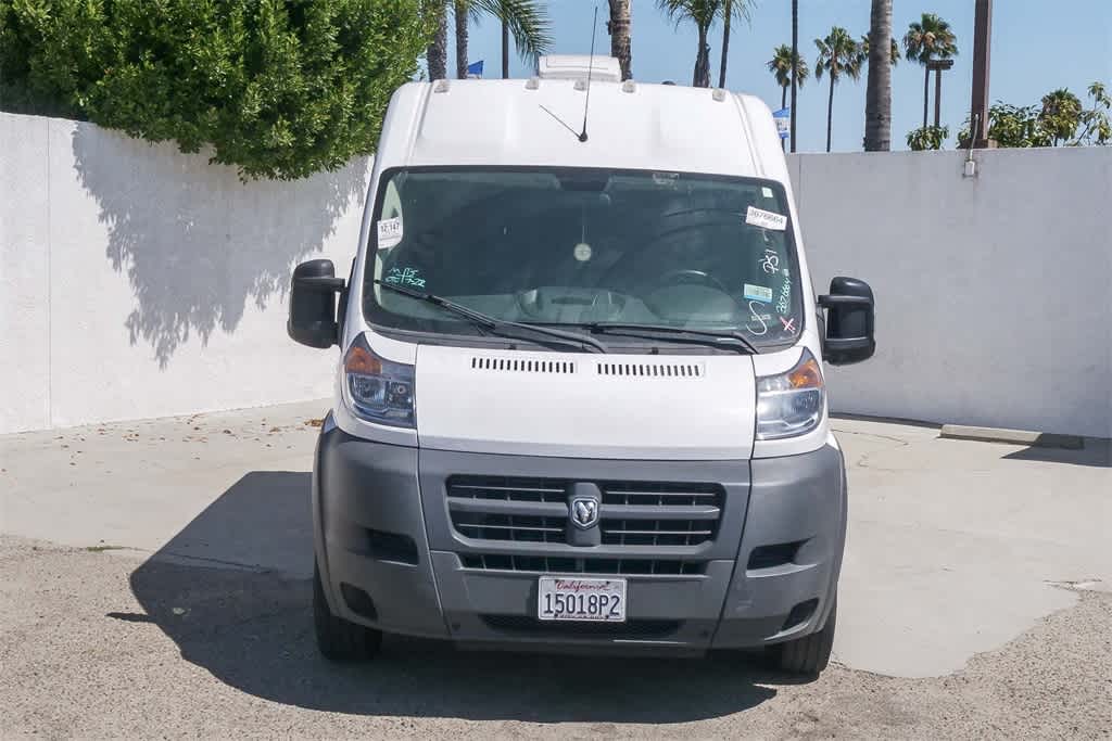 Thumbnail: 2018 RAM ProMaster - 2