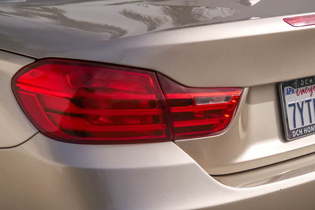 Thumbnail: 2016 BMW 4 Series - 9