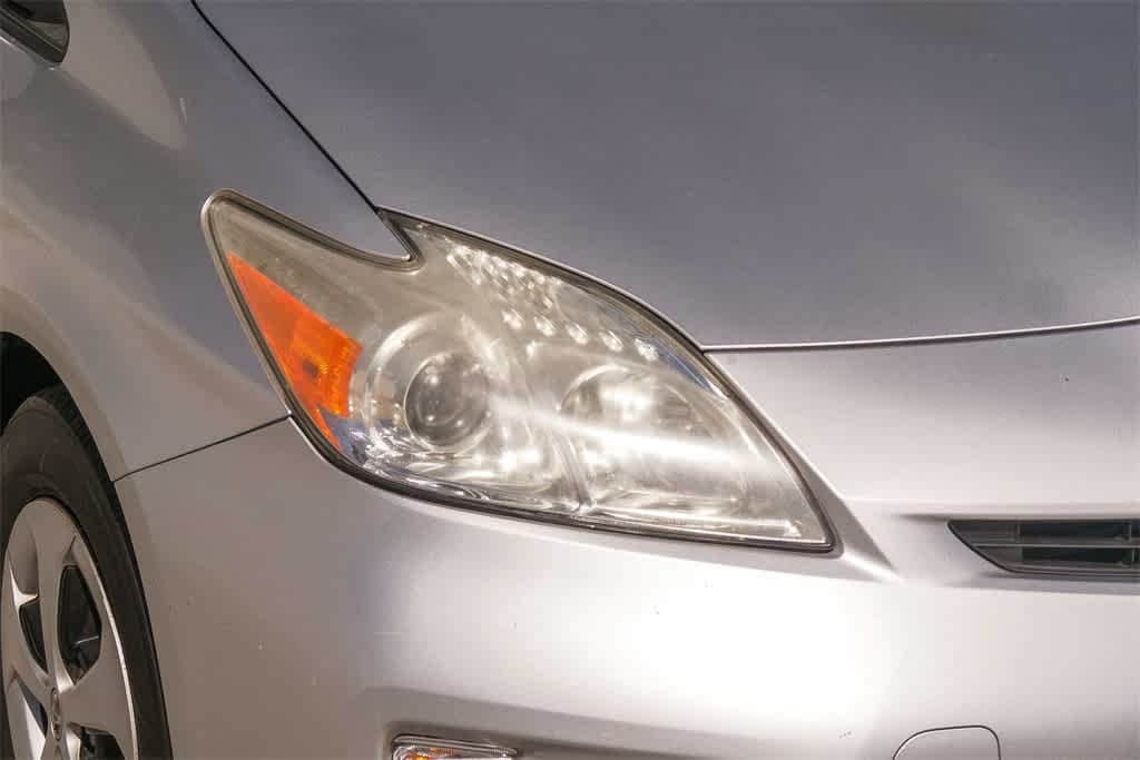 Used 2014 Toyota Prius Two Sedan