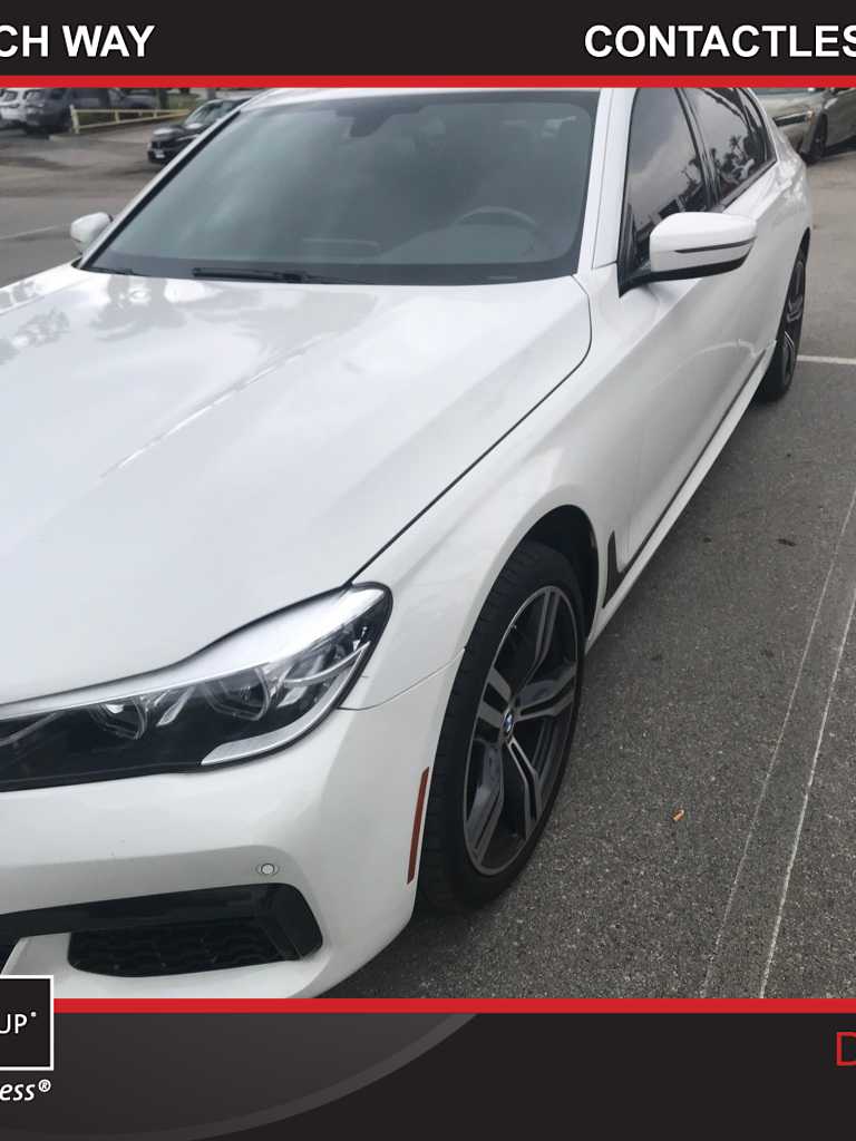 2018 BMW 7 Series 740i -
                  Oxnard, CA