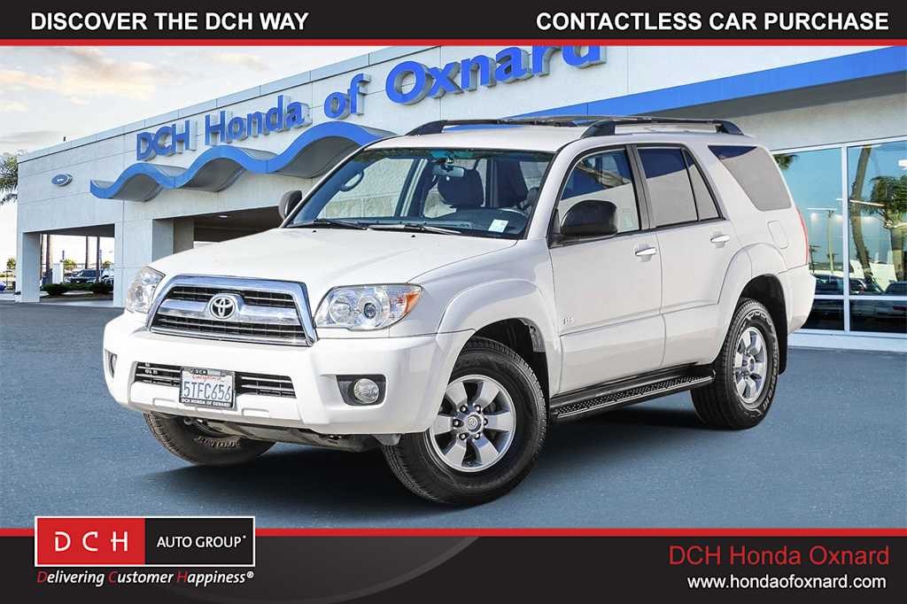2006 Toyota 4Runner SR5 -
                  Oxnard, CA