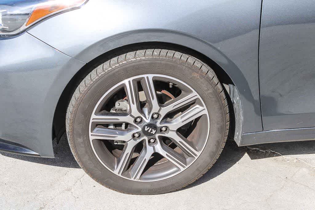 Thumbnail: 2020 Kia Forte - 5