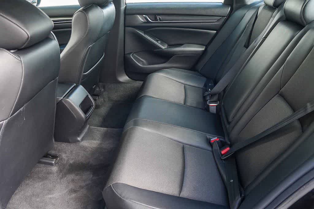 Thumbnail: 2022 Honda Accord - 18