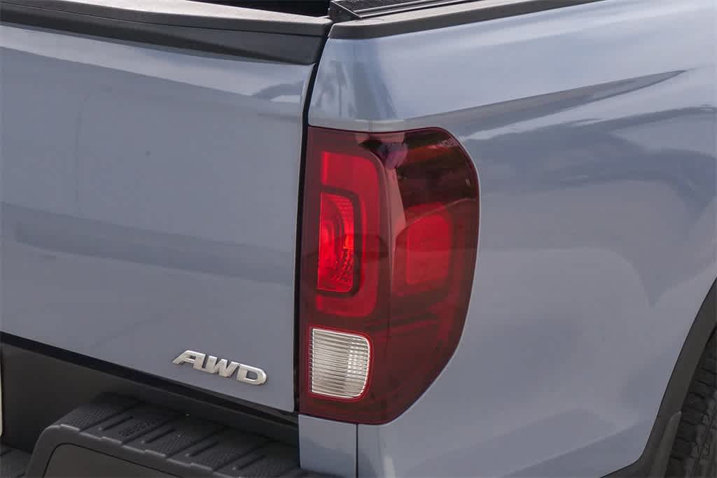 Thumbnail: 2022 Honda Ridgeline - 10