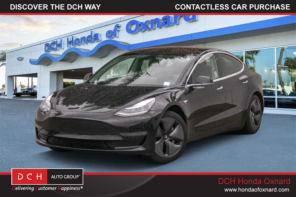 2018 Tesla Model 3 Long Range -
                  Oxnard, CA