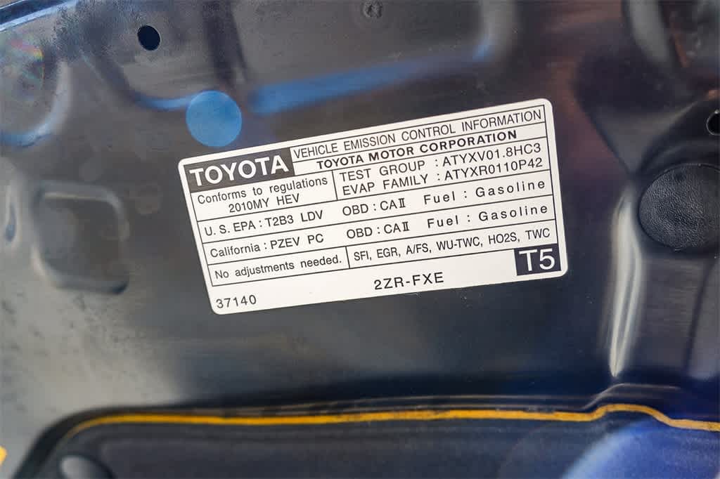 Thumbnail: 2010 Toyota Prius - 30