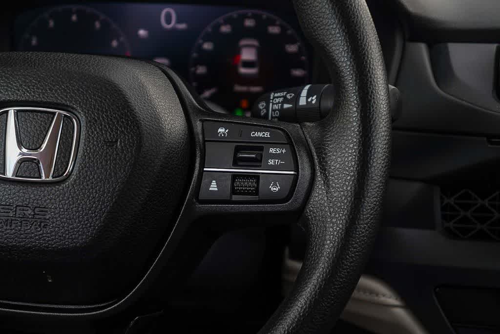 Thumbnail: 2024 Honda Accord - 17