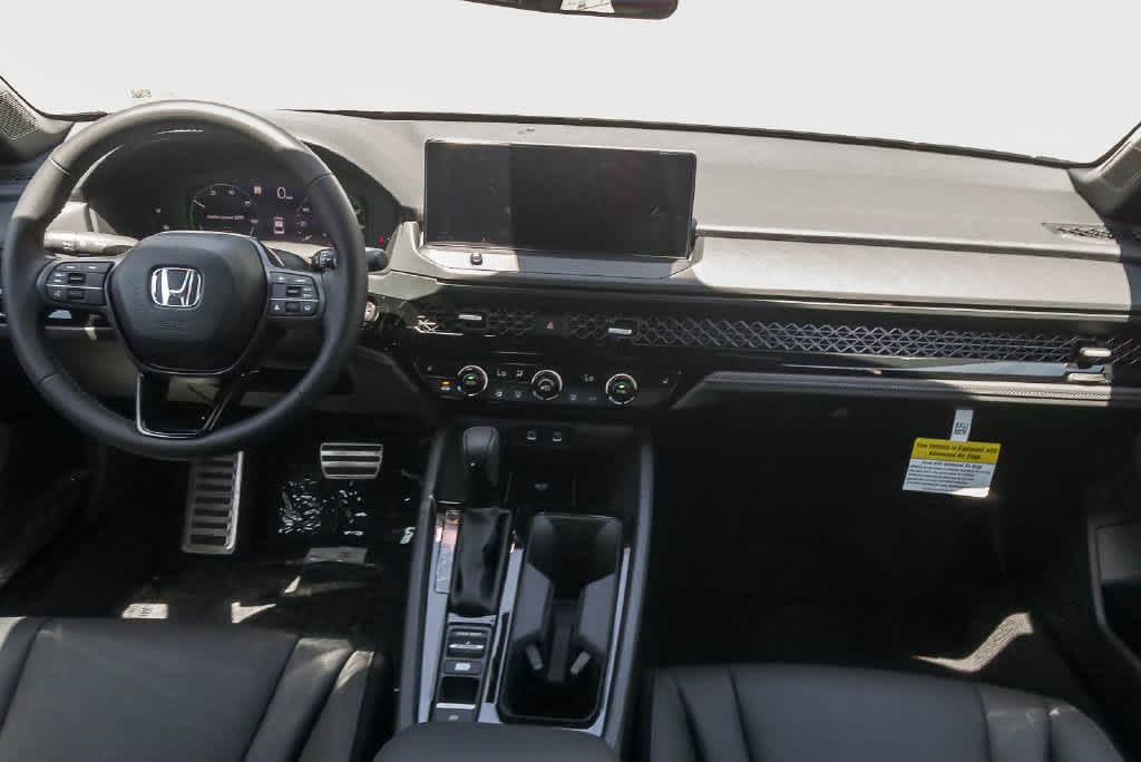 2026 Honda Accord Hybrid Sport-L - Photo 13