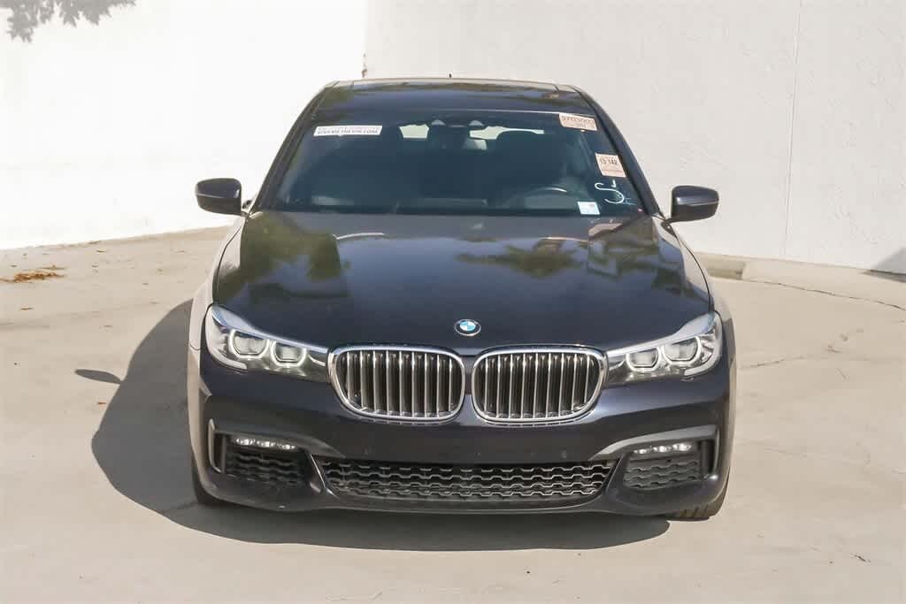 Used 2019 BMW 7 Series 740i Sedan