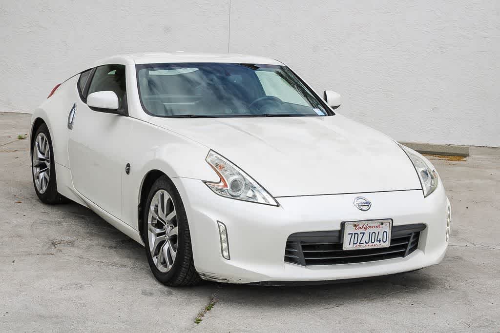 Thumbnail: 2014 Nissan Z - 3