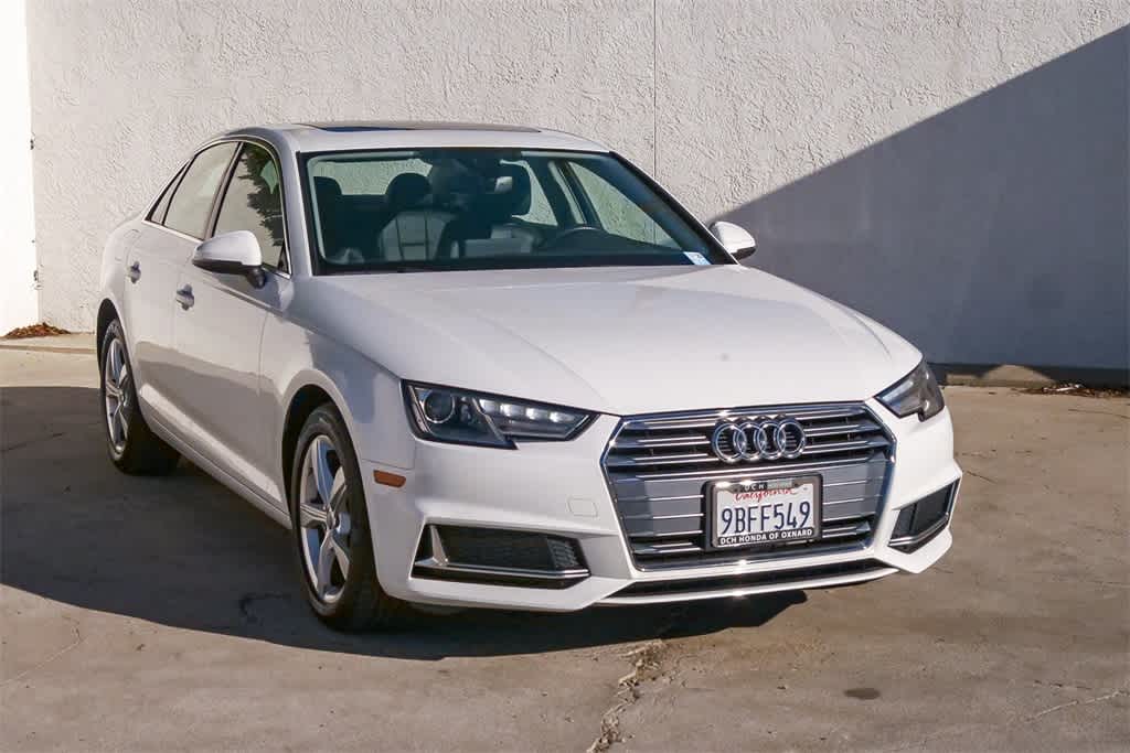 Thumbnail: 2019 Audi A4 - 3