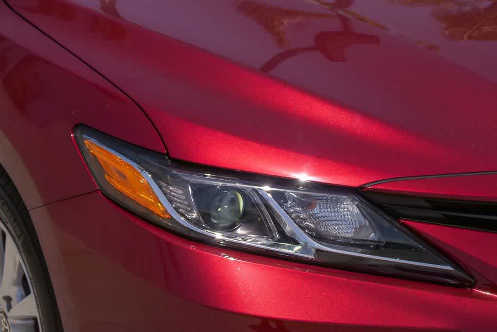 Thumbnail: 2021 Toyota Camry - 4