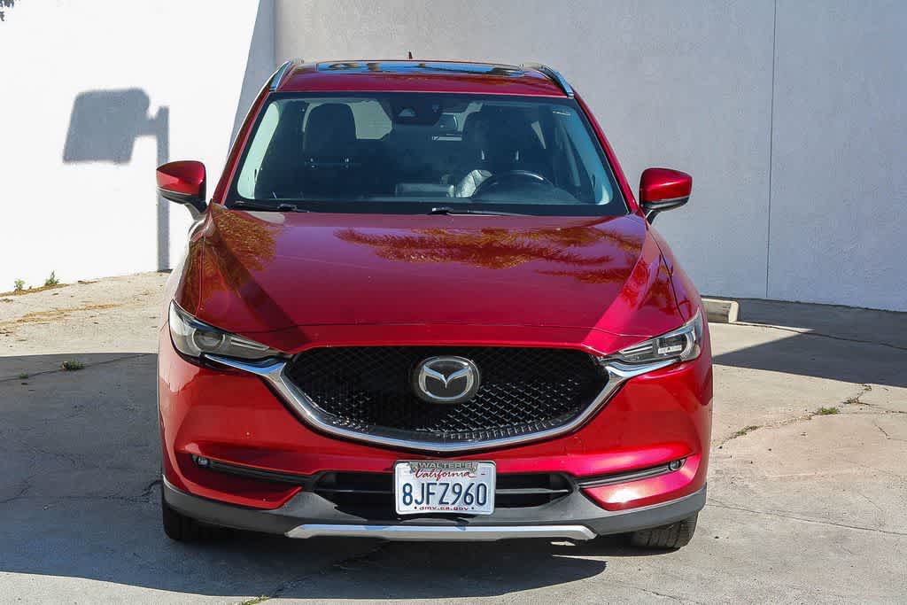 Thumbnail: 2018 Mazda CX-5 - 2