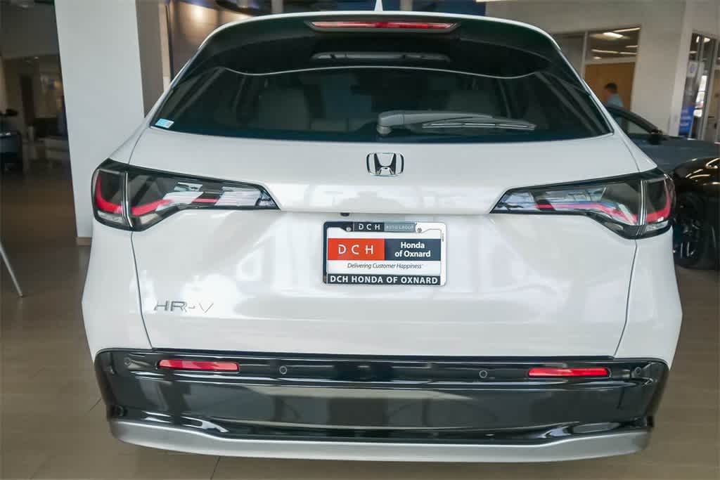 Thumbnail: 2026 Honda HR-V - 8
