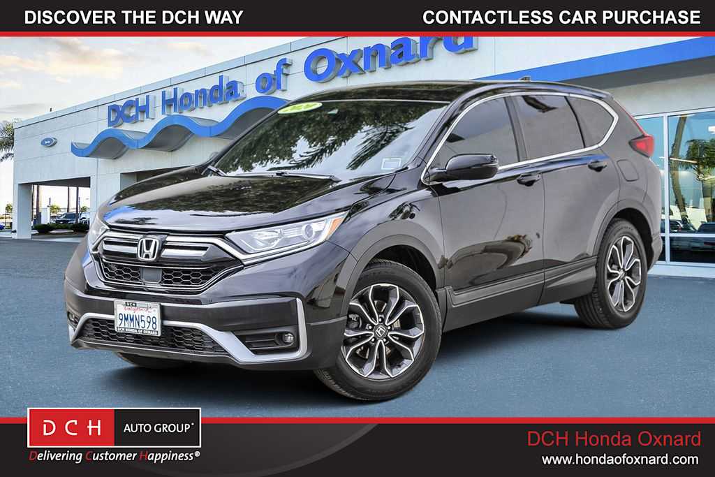 Thumbnail: 2020 Honda CR-V - 1