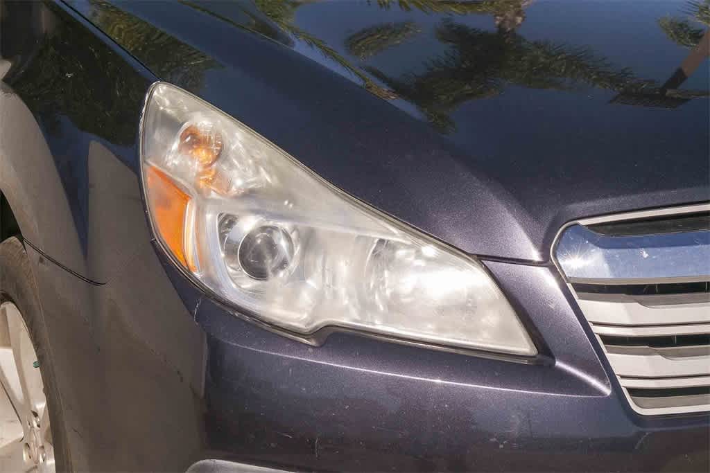 Thumbnail: 2013 Subaru Outback - 4