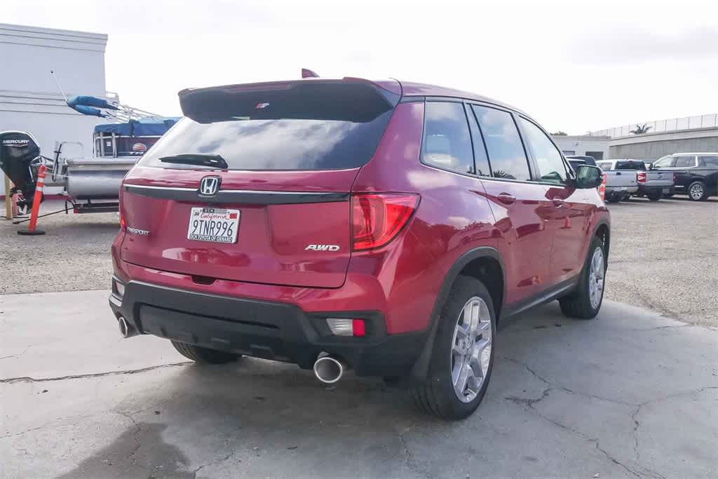 Thumbnail: 2024 Honda Passport - 9