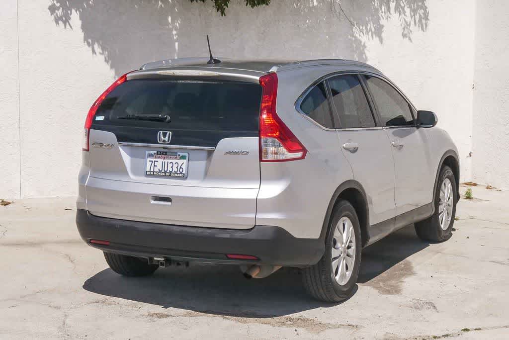 Thumbnail: 2012 Honda CR-V - 7