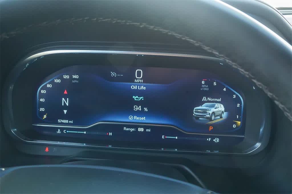 Thumbnail: 2024 Chevrolet Suburban - 23