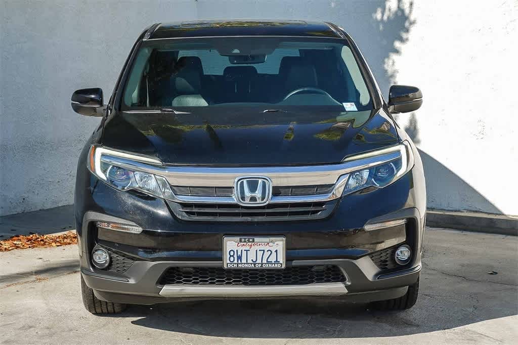 Used 2019 Honda Pilot EX-L SUV