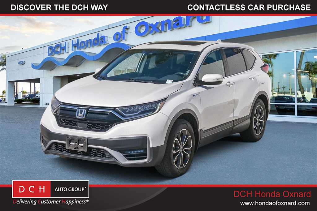 Thumbnail: 2020 Honda CR-V - 1