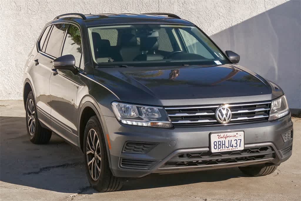 Thumbnail: 2018 Volkswagen Tiguan - 3