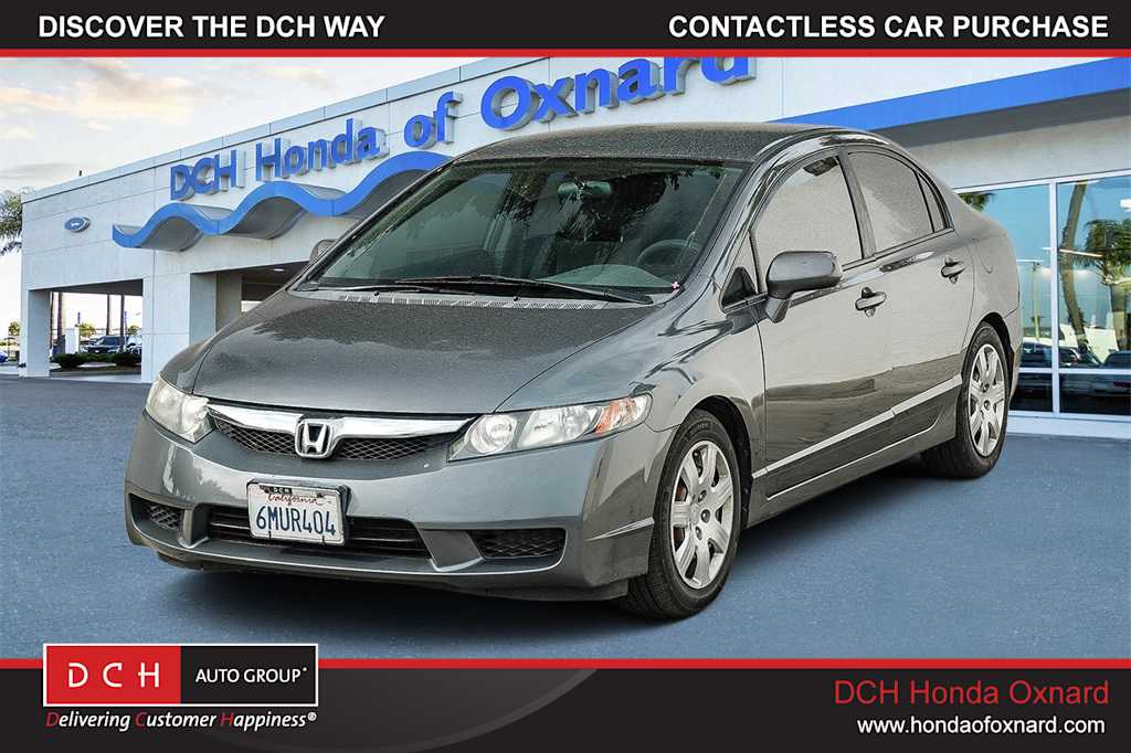 2010 Honda Civic LX -
                  Oxnard, CA