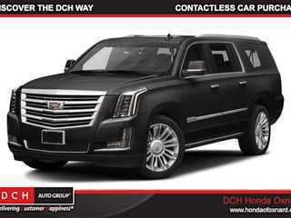 2018 Cadillac Escalade ESV