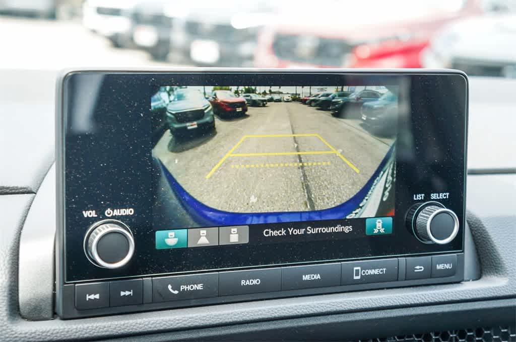 Thumbnail: 2025 Honda CR-V - 28