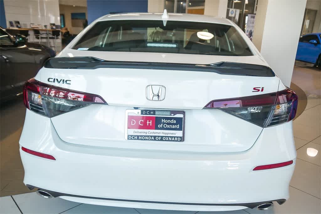 Thumbnail: 2026 Honda Civic - 8