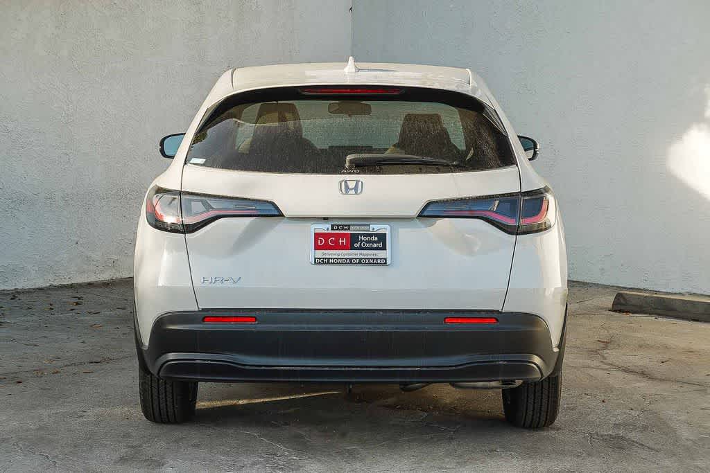Thumbnail: 2026 Honda HR-V - 5