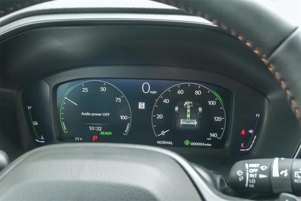 Thumbnail: 2026 Honda CR-V - 25