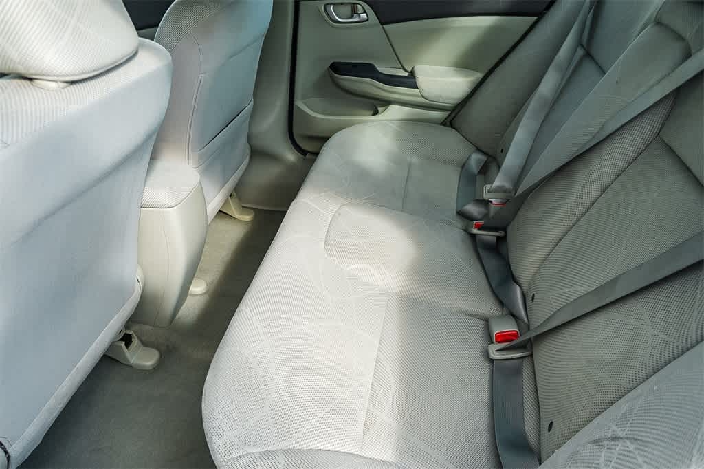 Thumbnail: 2012 Honda Civic - 20